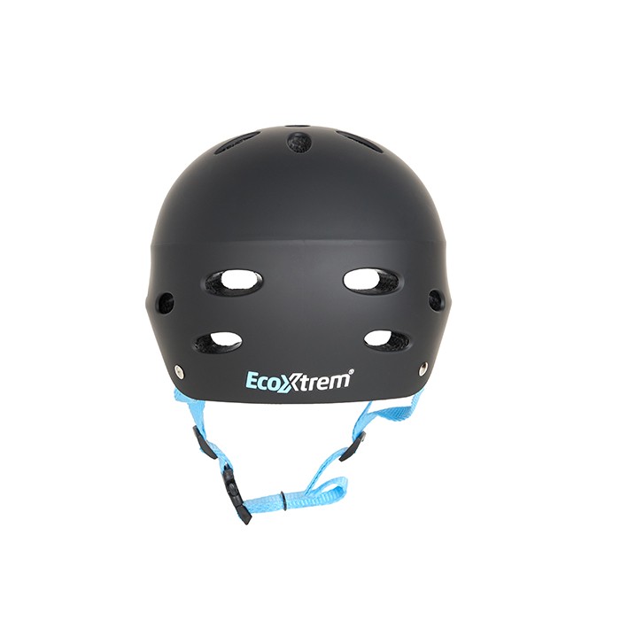 Casco con luz de posición para patinete eléctrico
