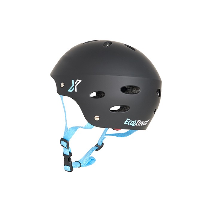 Casco con luz de posición para patinete eléctrico