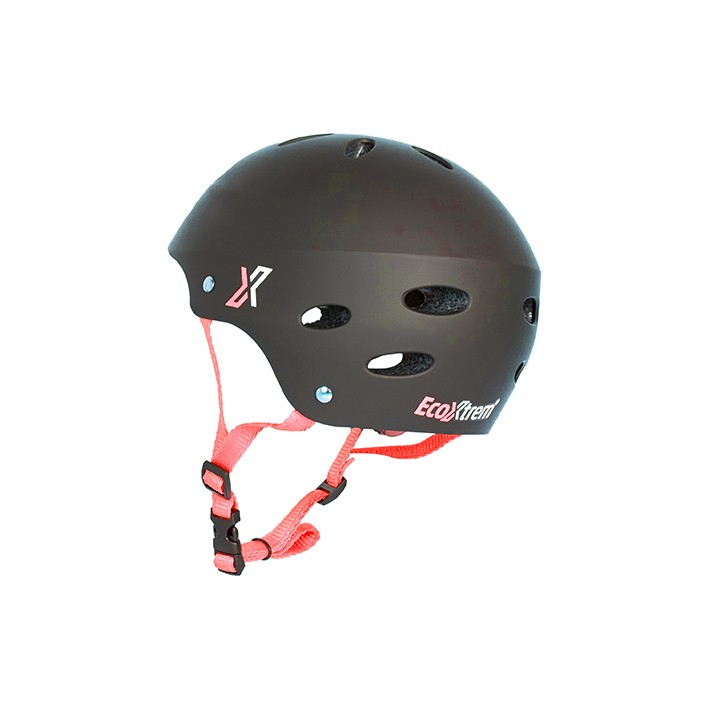 Casco con luz de posición para patinete eléctrico
