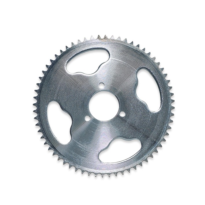 Plato trasero, sprocket