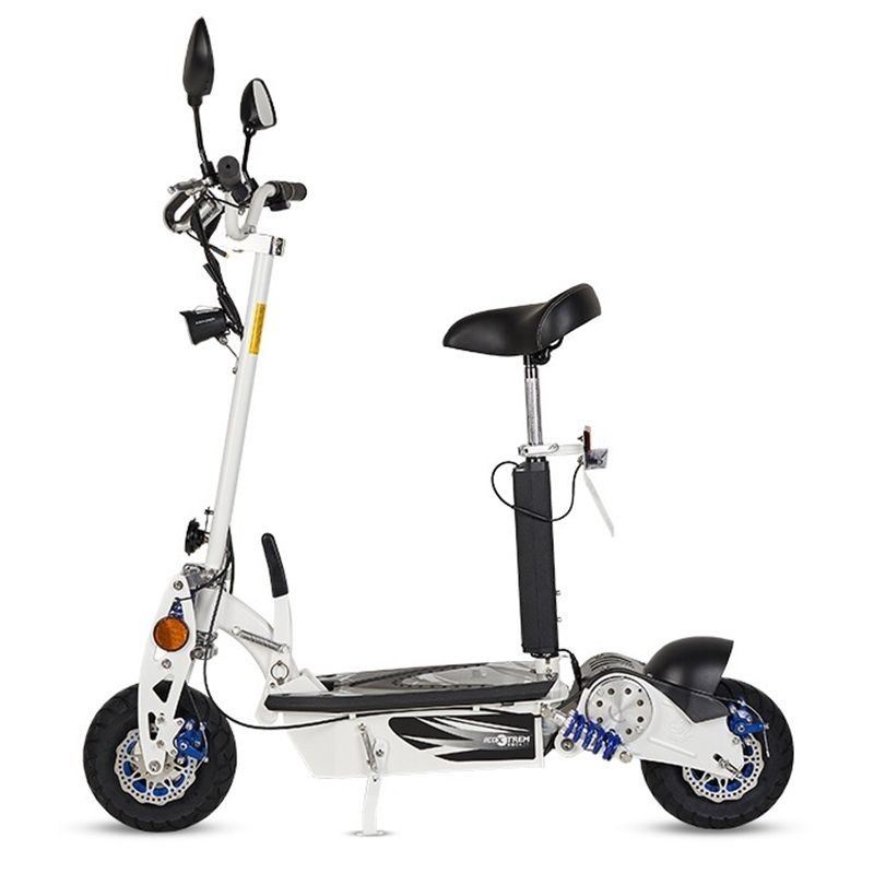 Patinete eléctrico plegable 1000W matriculable Rocket