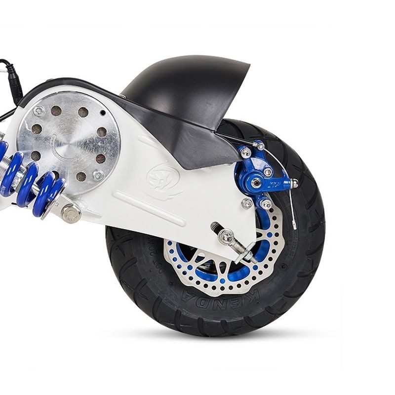 Patinete eléctrico plegable 1000W matriculable Rocket