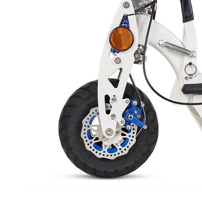 Patinete eléctrico plegable 1000W matriculable Rocket