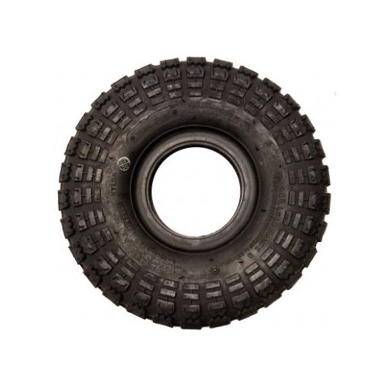 Recambio de neumáticos de tacos de 4,10/3,50 - 4" para patinete eléctrico Rocket 800W.