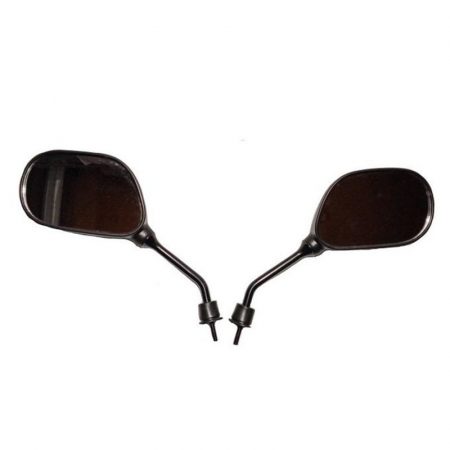 Recambio de espejos de 6mm de anclaje para patinete eléctrico Rocket 800W.