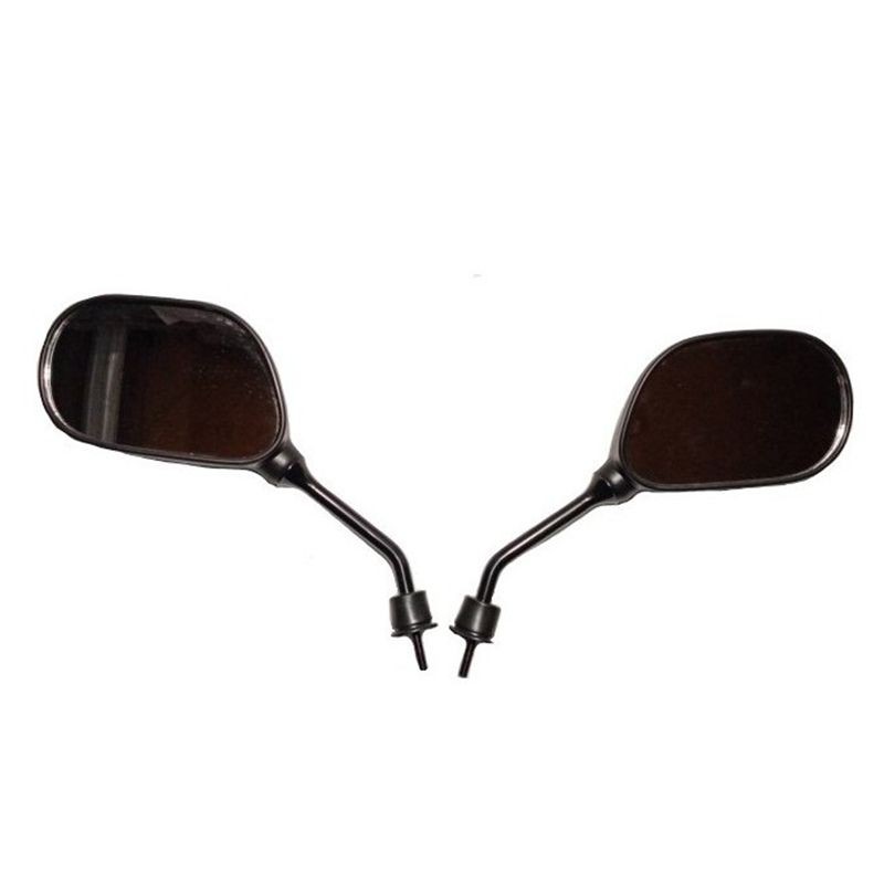 Recambio de espejos de 6mm de anclaje para patinete eléctrico Rocket 800W.