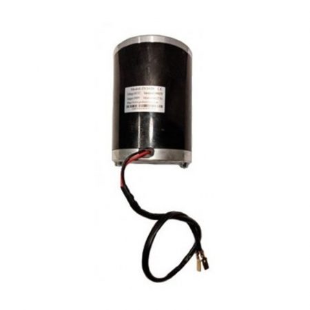 Recambio del motor completo de 1000W para patinete eléctrico Rocket 800W.