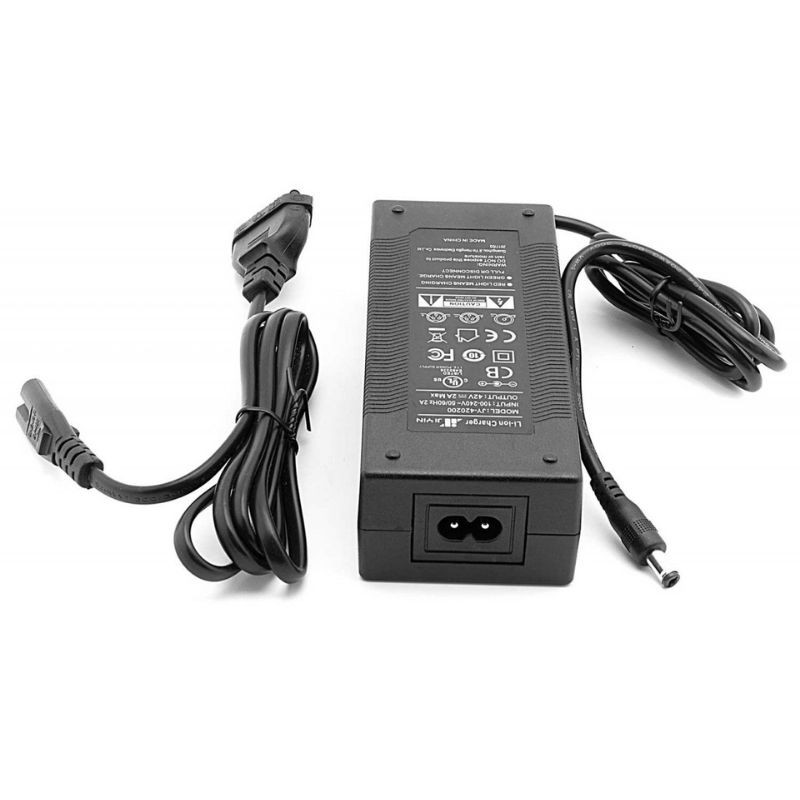 Recambio de todo el cargador para el modelo E-Bike.