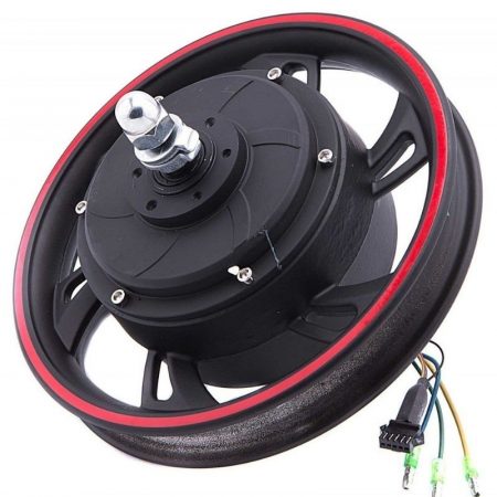 Recambio del motor completo con rueda trasera de 36V250W,14" para el modelo E-Bike