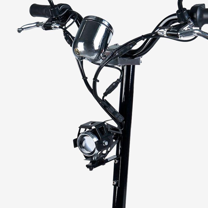 Patinete eléctrico plegable Rocket 800W