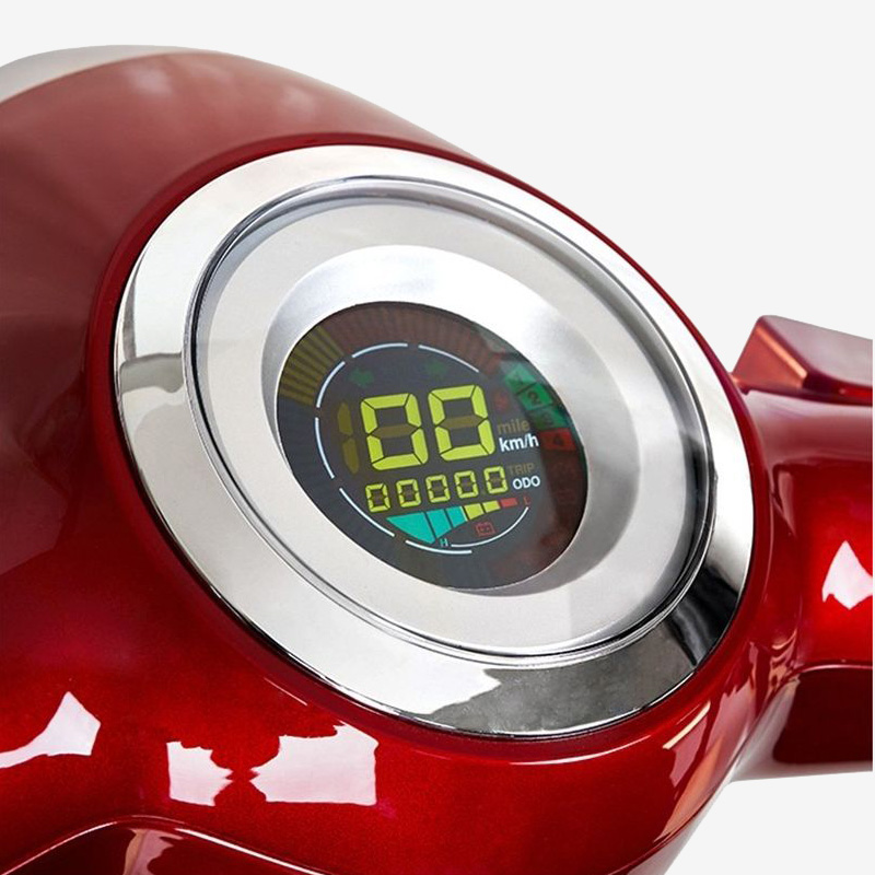 Scooter movilidad reducida con motor 650W Assistant velocimetro