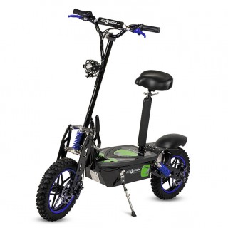 Patinete eléctrico 2000W con asiento Aspide Off-Road